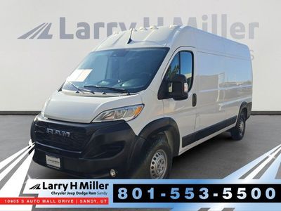 2025 Ram ProMaster Tradesman 2500