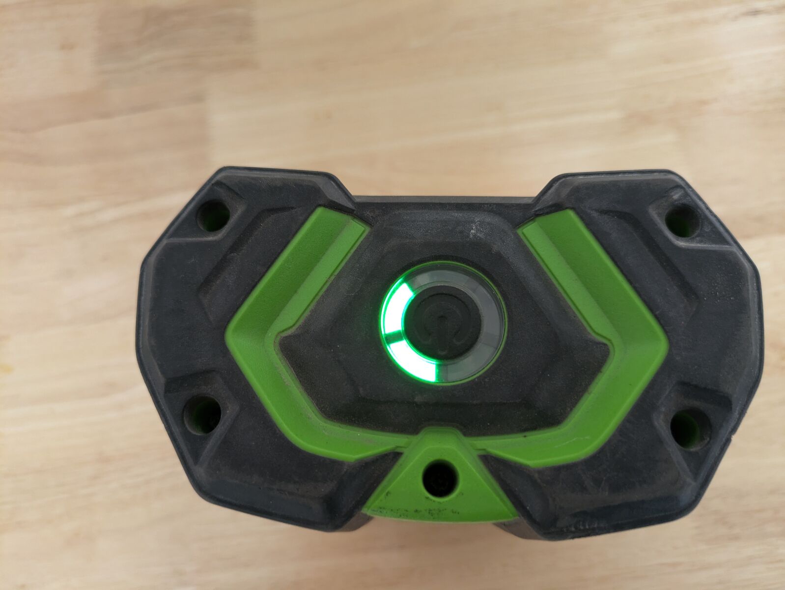 Ego 5ah fuel top battery, excellent condition