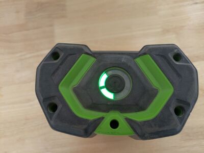 Ego 5ah fuel top battery, excellent condition