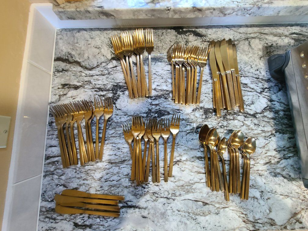 Fortessa Arezzo flatware