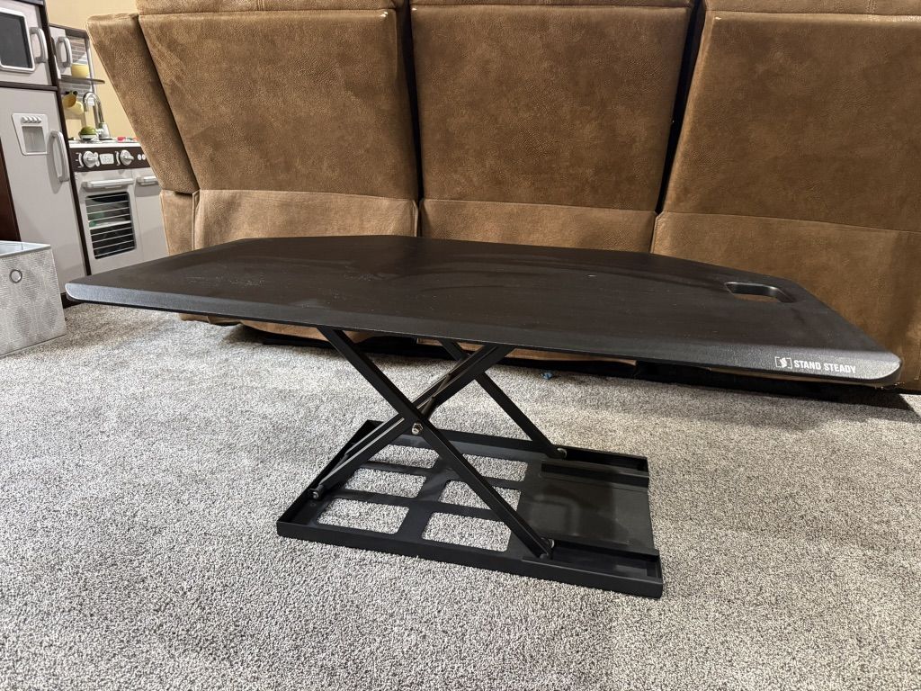 Stand Steady Desk Riser