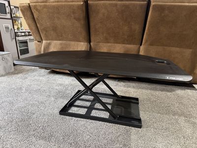 Stand Steady Desk Riser
