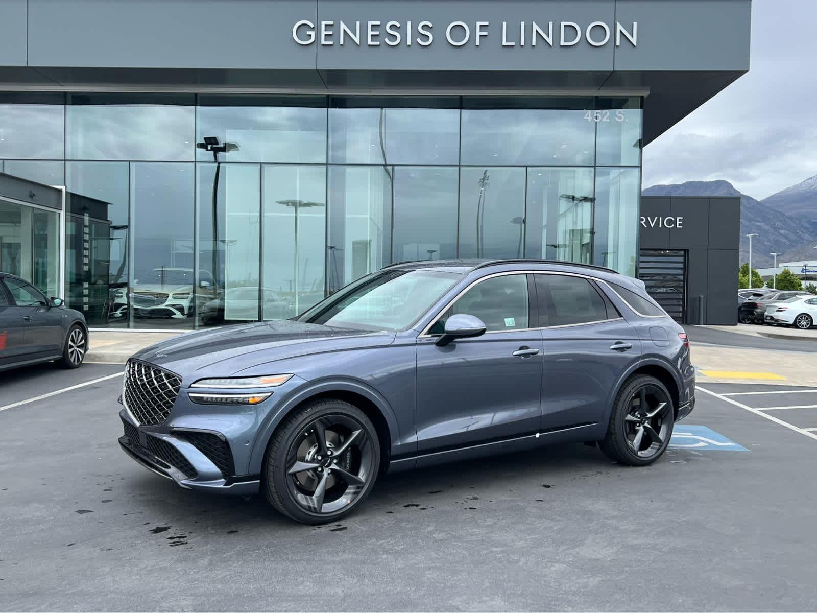 2026 Genesis GV70 2.5T Sport Prestige