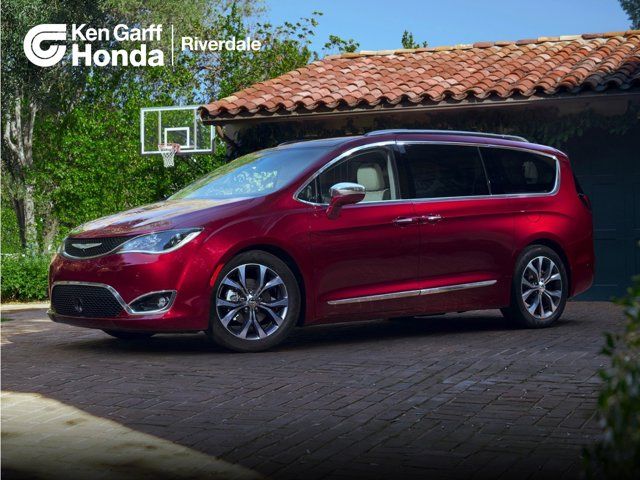 2018 Chrysler Pacifica LX