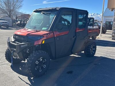 2026 Polaris® Ranger Crew XP 1000 NorthStar Editio