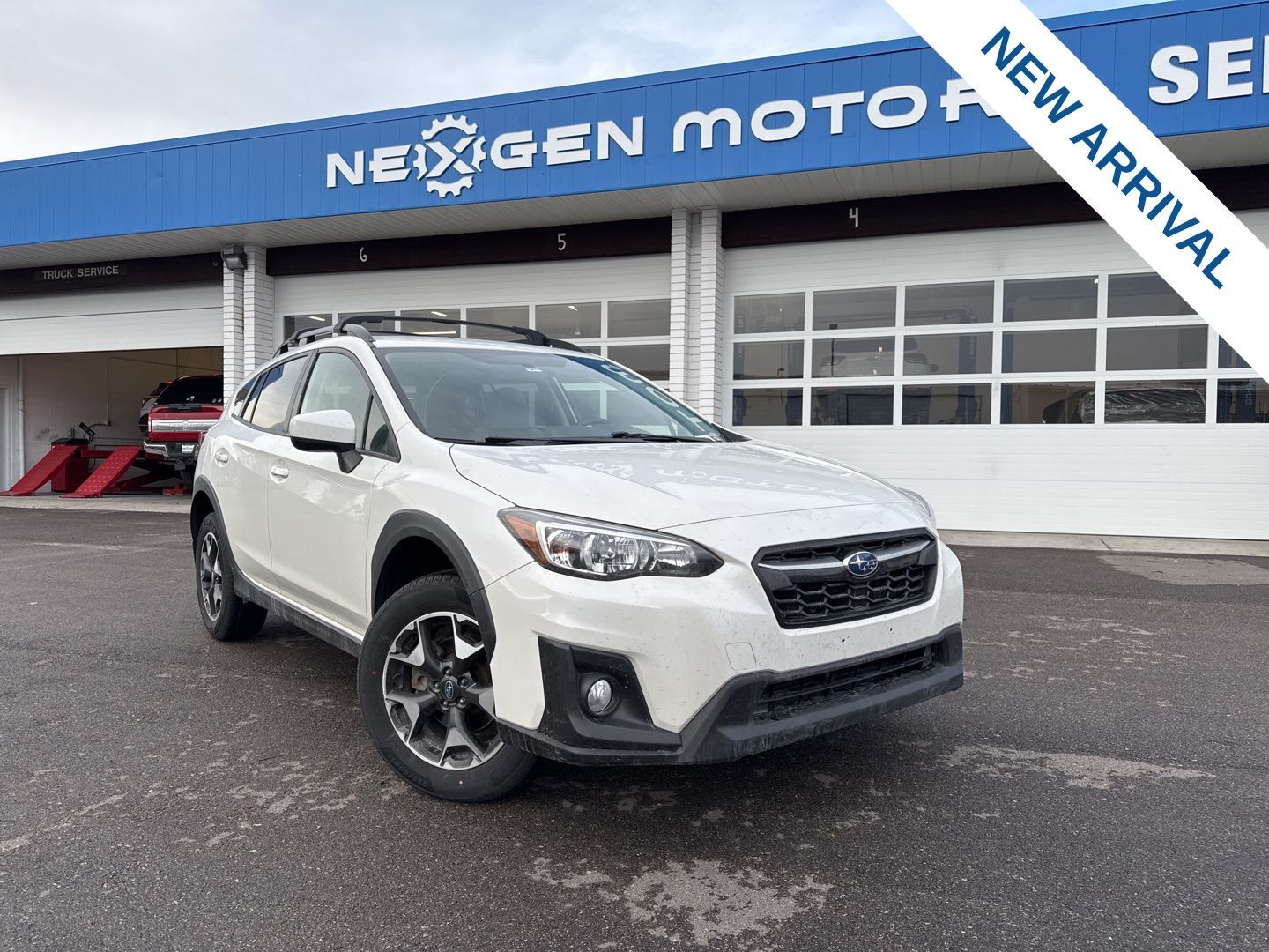 2019 Subaru Crosstrek 2.0i Premium