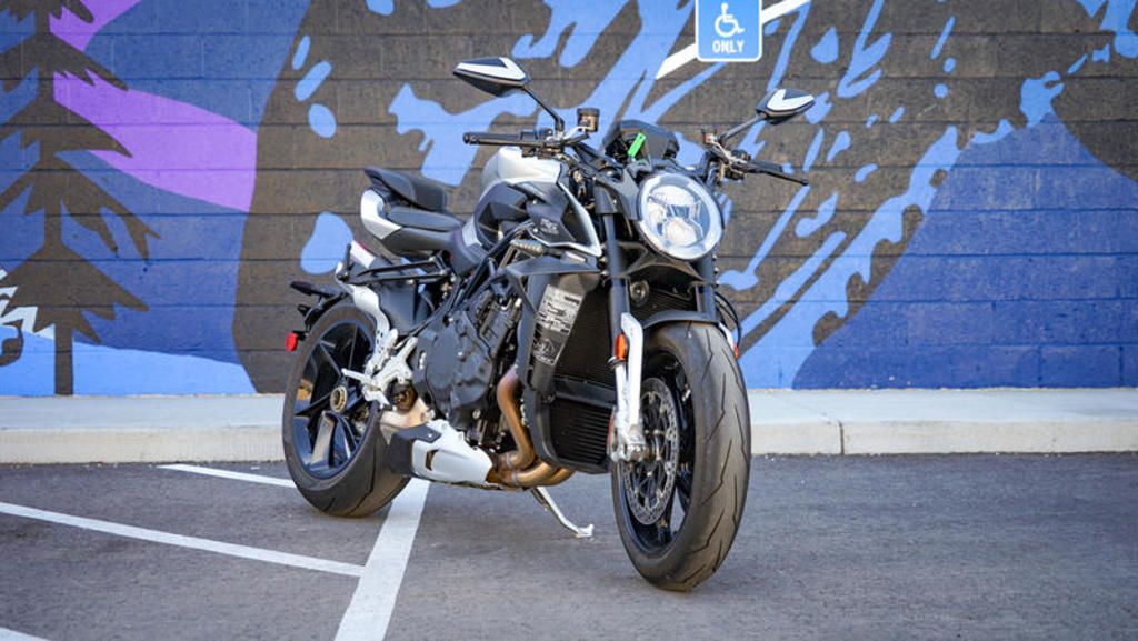 2022 MV AGUSTA BRUTALE 1000 RS
