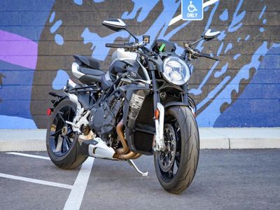 2022 MV AGUSTA BRUTALE 1000 RS