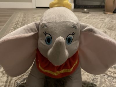 Disney 14 inch Dumbo Plush