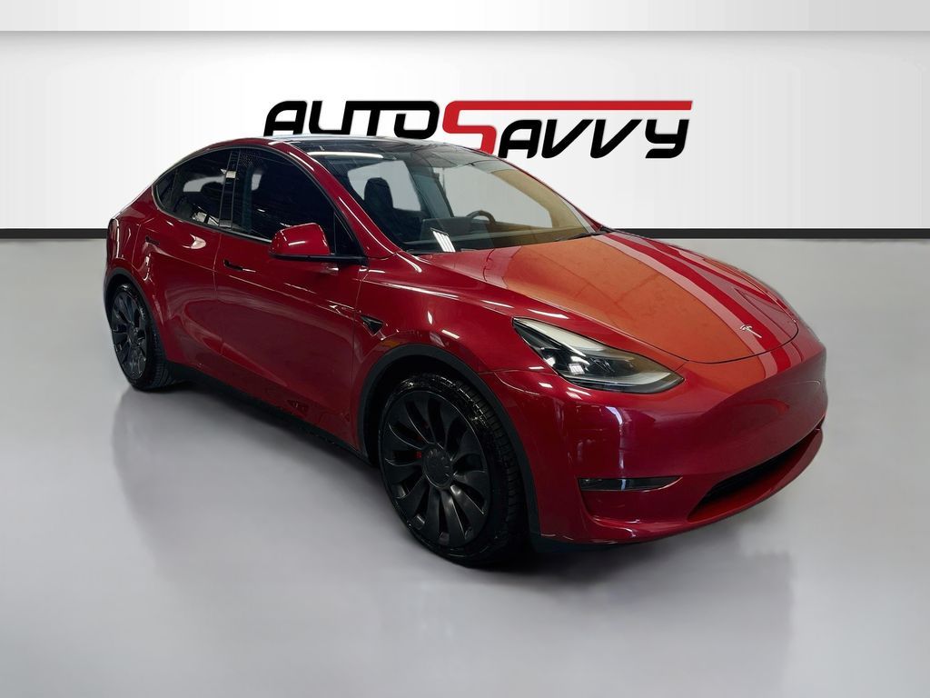 2023 Tesla Model Y Performance