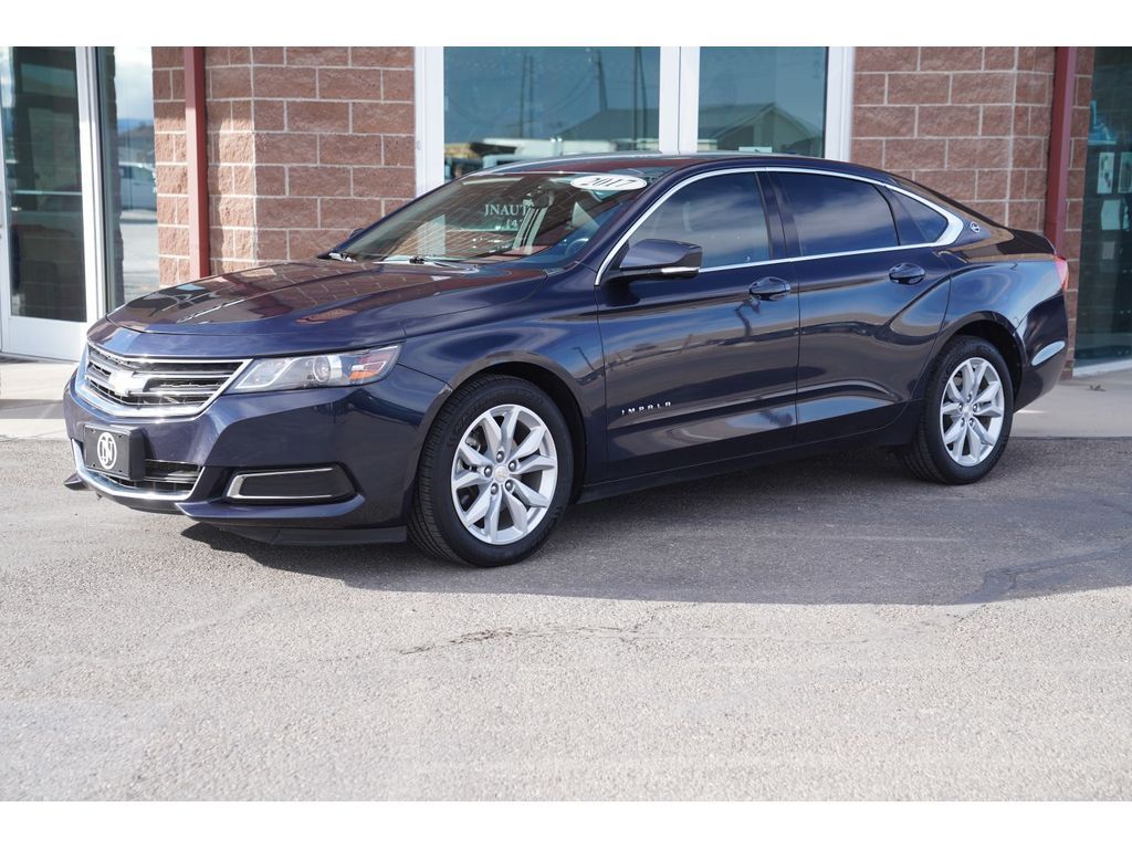 2017 Chevrolet Impala LT