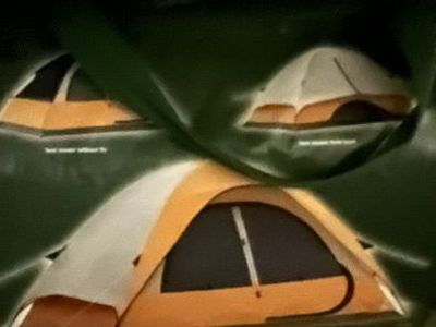 4 - Person Tent