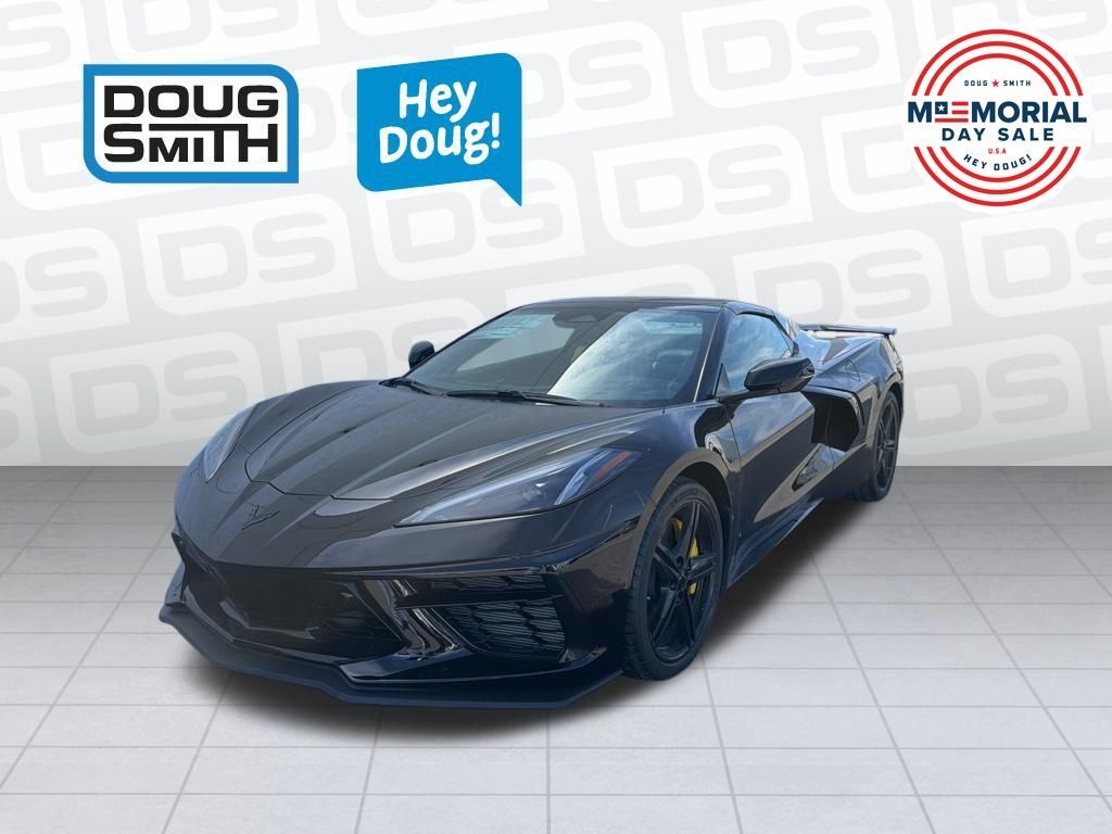 2026 Chevrolet Corvette Stingray