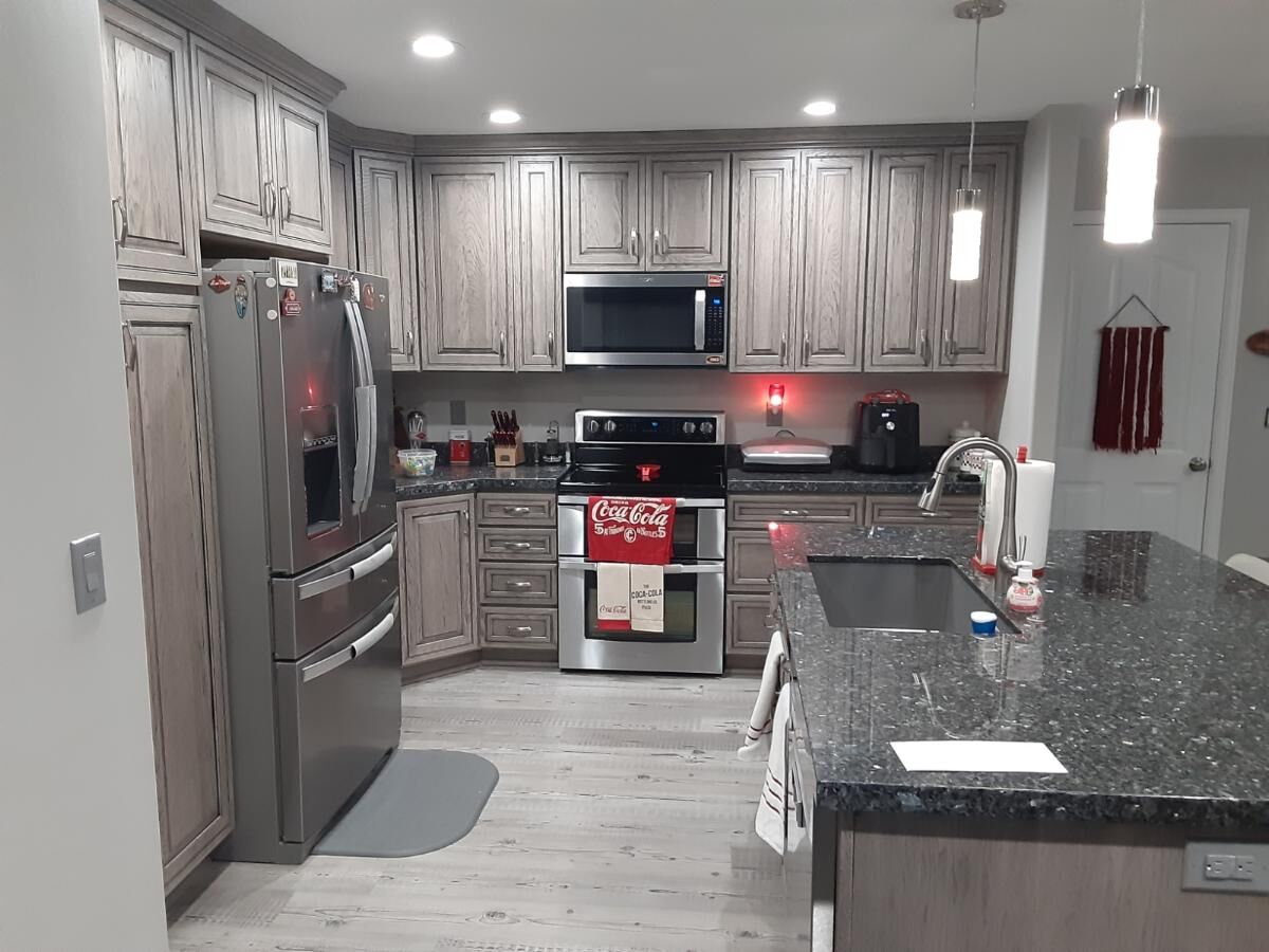 New Construction | Kitchen Remodeling | Custom Projects | Basement Remodel | Remodeling