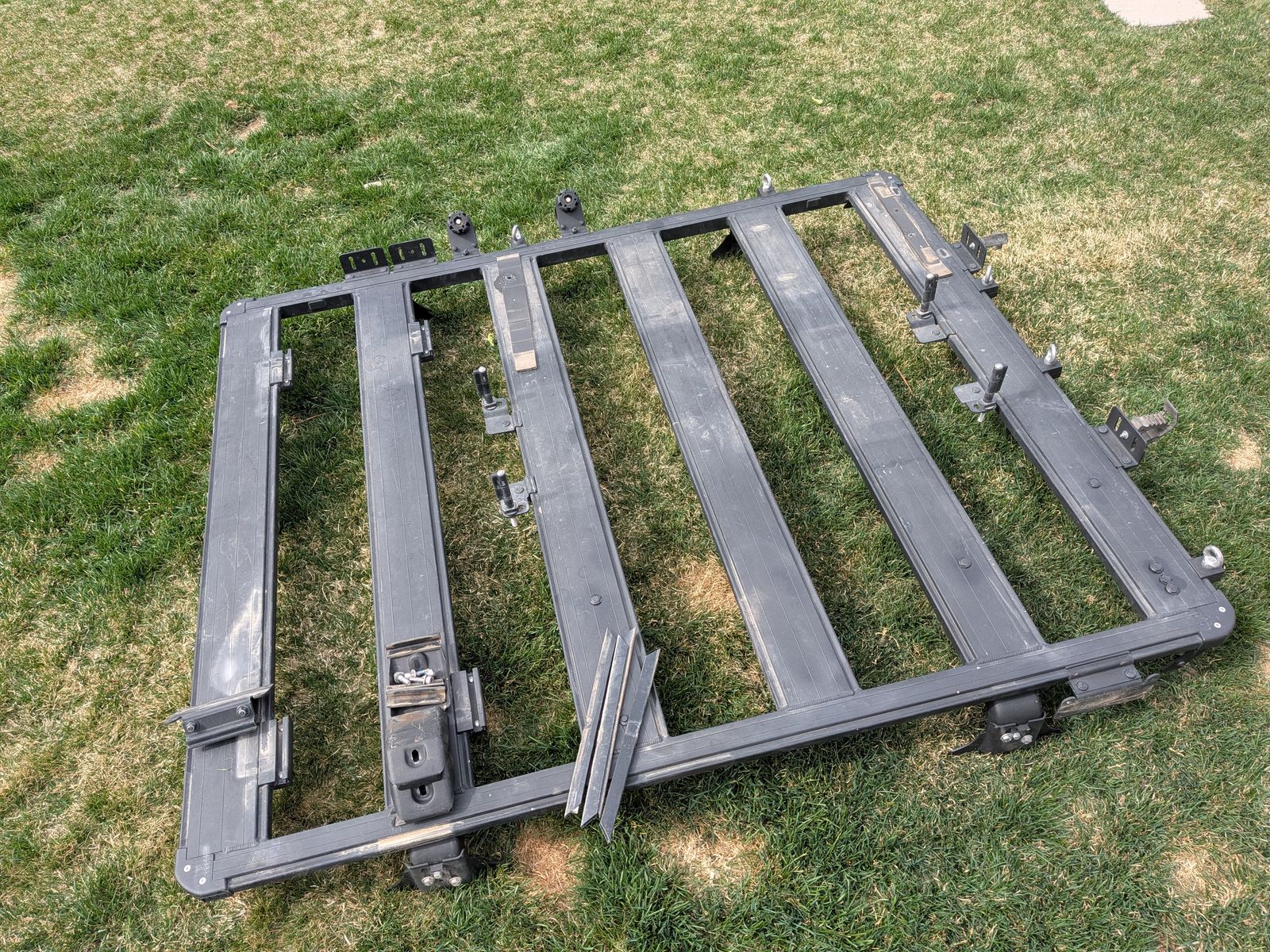 ARB Base Racket Toyota Landcruiser 80 series