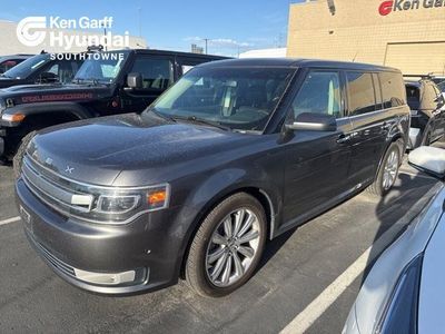 2018 Ford Flex Limited