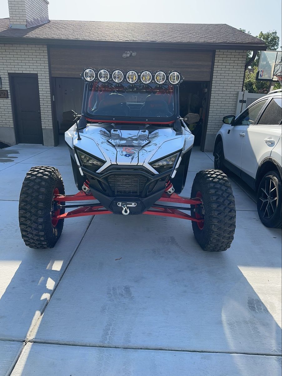 2023 Polaris RZR Pro XP 4 Ultimate Side-by-Side UTV with Extras