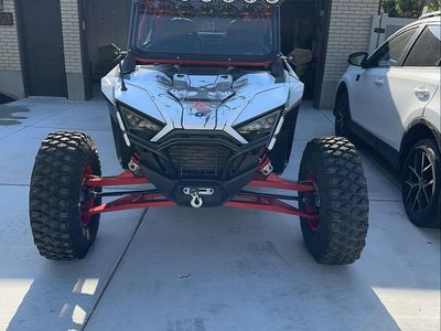 2023 Polaris RZR Pro XP 4 Ultimate Side-by-Side UTV with Extras