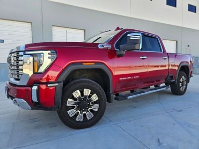 2024 GMC Sierra 3500HD Denali