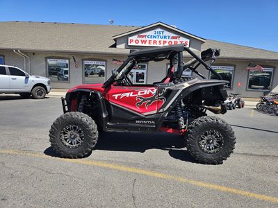 2020 Honda Talon 1000X