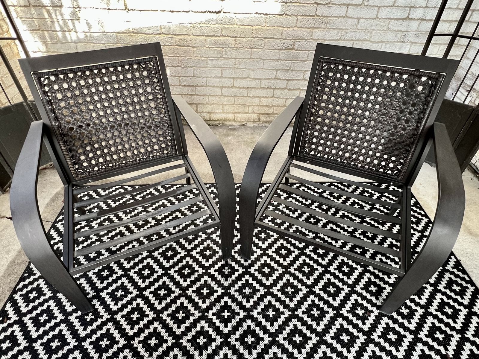 Outdoor Patio Chairs