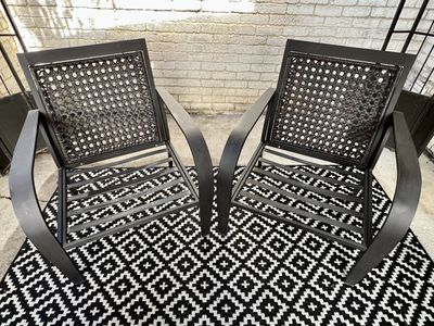 Outdoor Patio Chairs