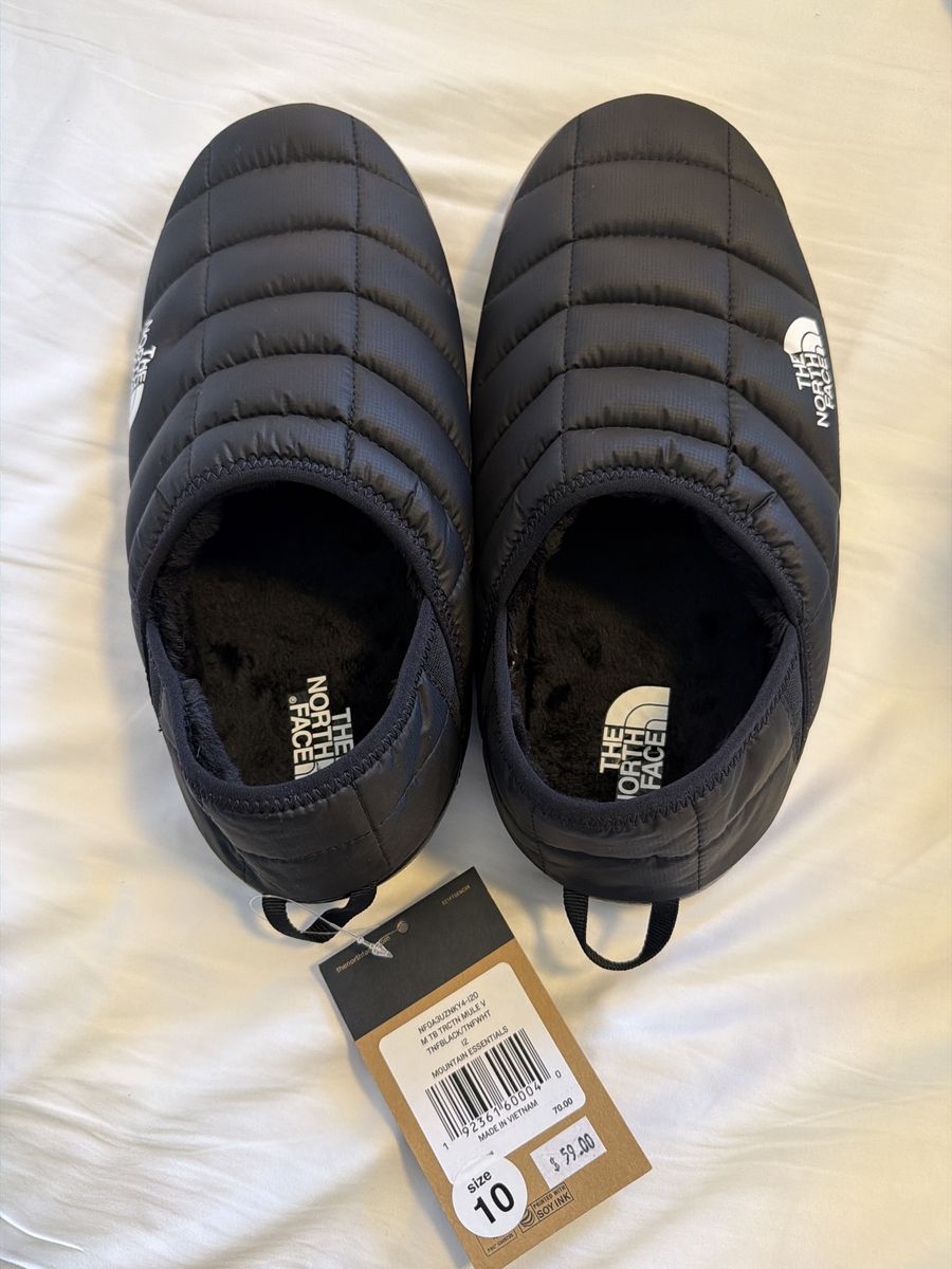 NWT North Face Shoes!! Size 12