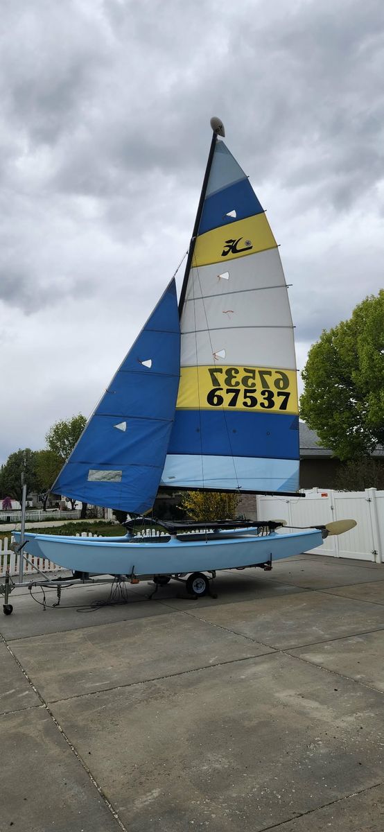 Hobie 16 Catamaran