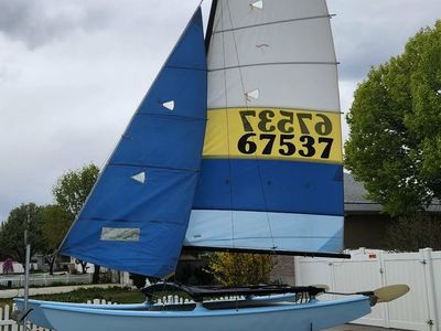 Hobie 16 Catamaran