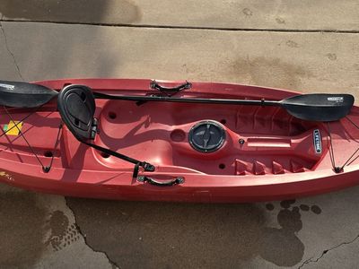 Tamarack 120 Kayak 10 ft.
