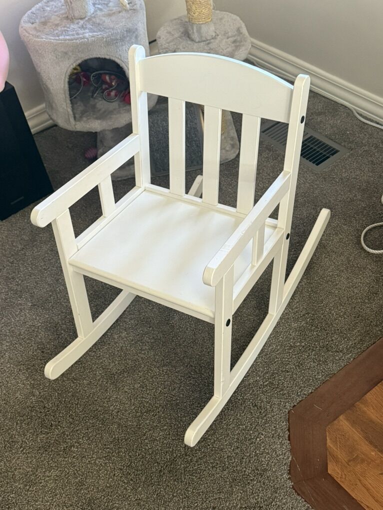Cute Childs Rocker, Great Condition