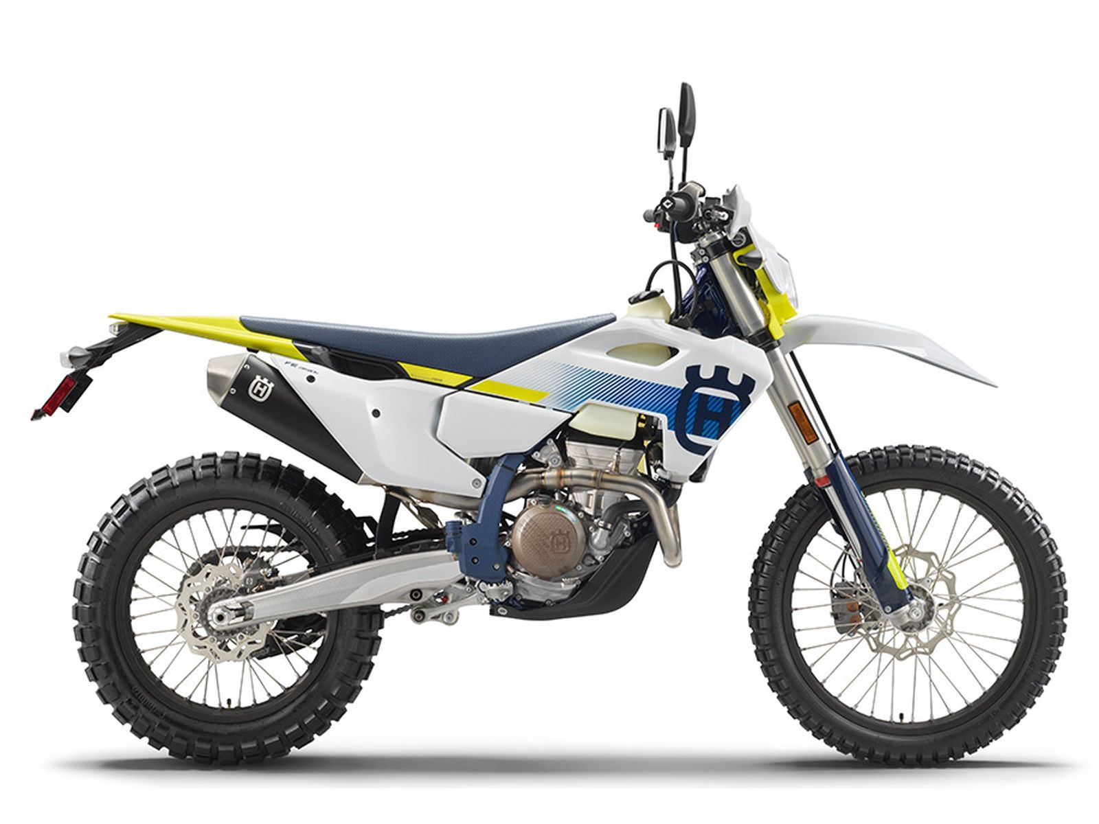 2024 Husqvarna FE 350S - UQ32861-C - IN TRANSIT
