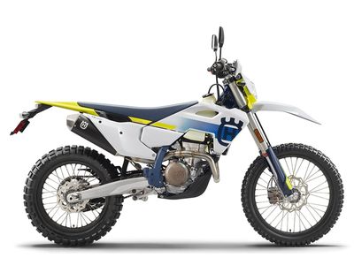2024 Husqvarna FE 350S - UQ32861-C - IN TRANSIT