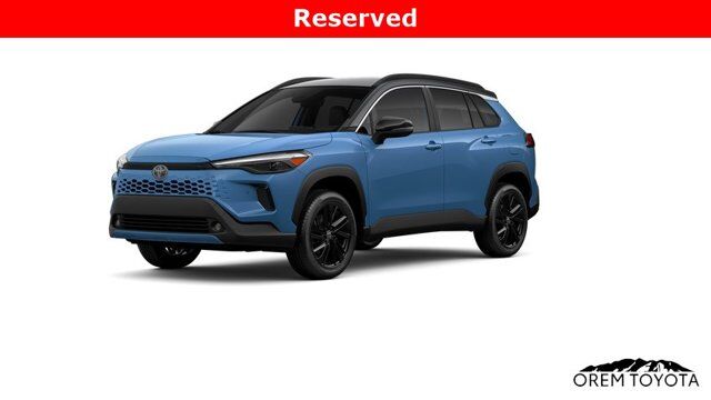 2026 Toyota Corolla Cross Hybrid XSE