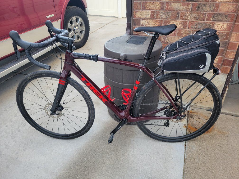 2019 Trek Checkpoint SL5 Gravel Bike - Size 56cm