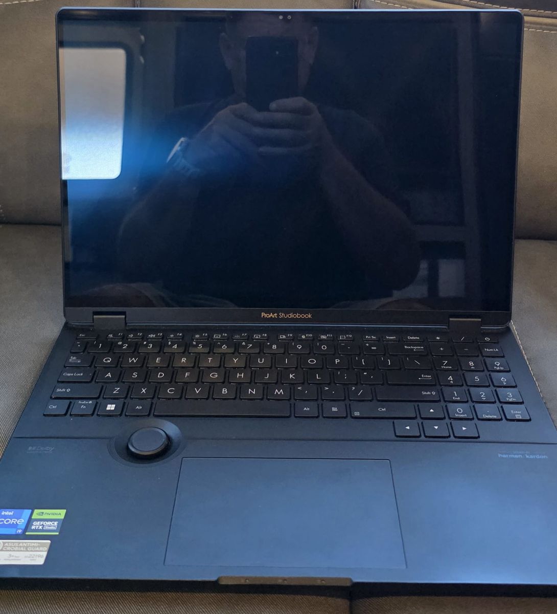 ASUS ProArt 16 OLED Workstation Laptop | Core i9-13980HX | RTX 4070