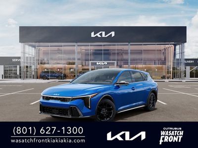 2026 Kia K4 GT-Line Turbo