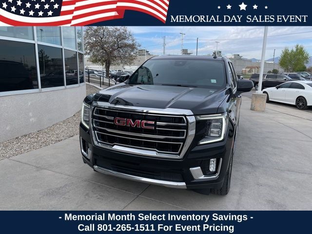 2023 GMC Yukon XL SLT