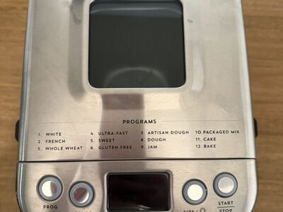 Cuisinart Bread Maker
