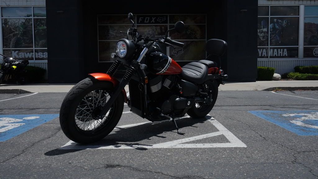2025 Honda® Shadow Phantom ABS