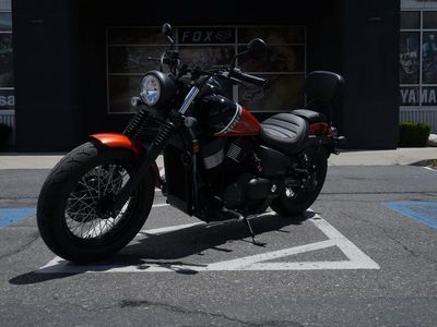2025 Honda® Shadow Phantom ABS