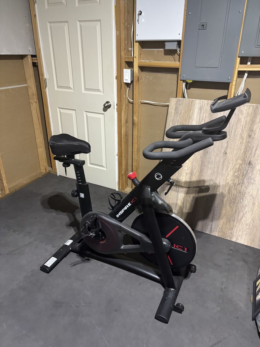 Inspire IC 1 spin bike