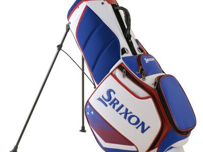 NEW SRIXON LIMITED EDITION US OPEN GOLF BAG