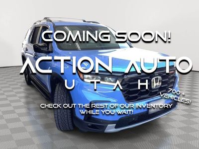 2024 Honda Pilot TrailSport