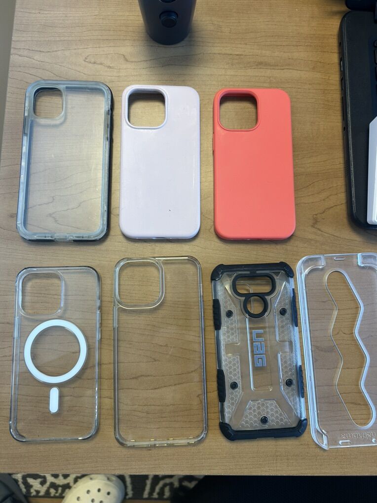 FREE Phone Cases – iPhone & Android (Pick Up at The SPOT)