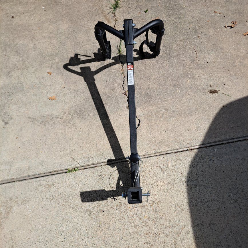 bicycle carrier