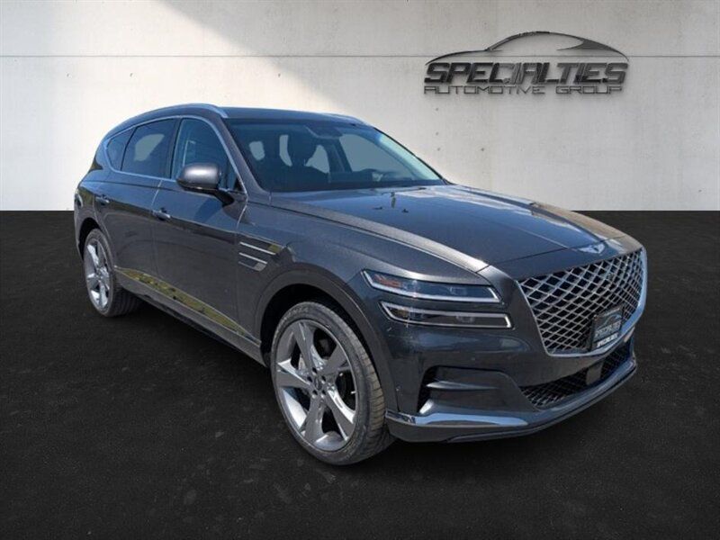 2022 Genesis GV80 2.5T