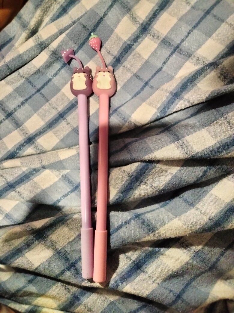 Cute pens