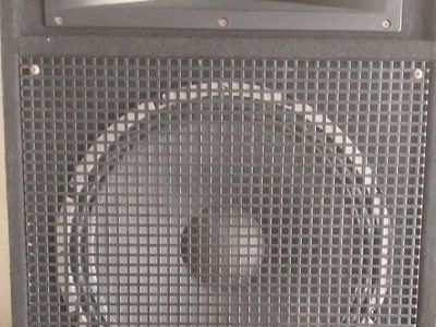 Nady Audio 15" Speaker - Used Loudspeaker
