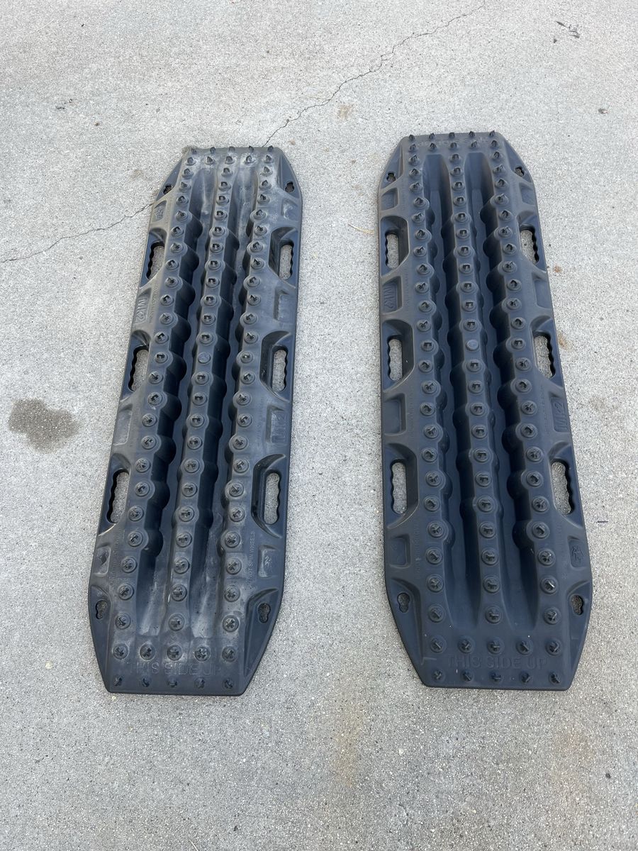 Maxtrax Recovery Boards